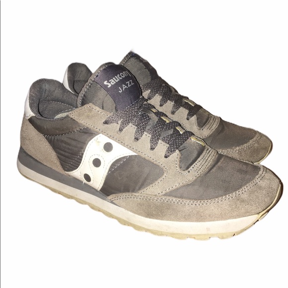 saucony jazz trail